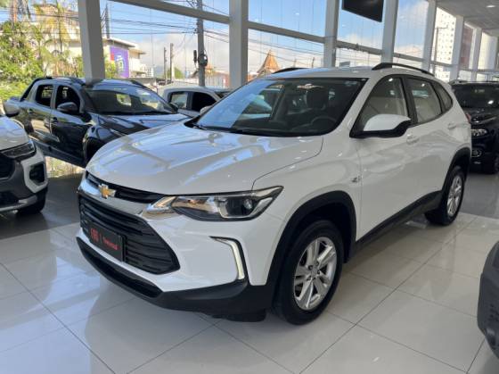 CHEVROLET TRACKER 1.0 TURBO FLEX LT AUTOMÁTICO